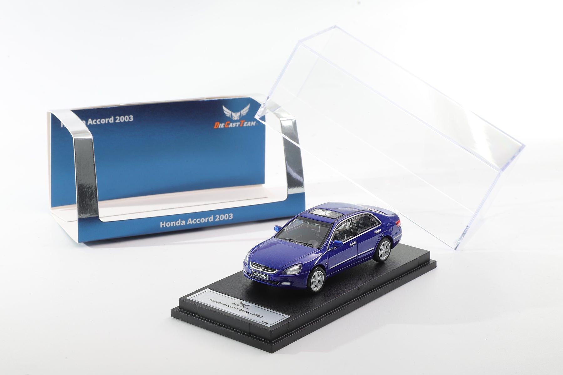 Preorder] DCT 1:64 Honda Accord 7th Generation (5 Colors