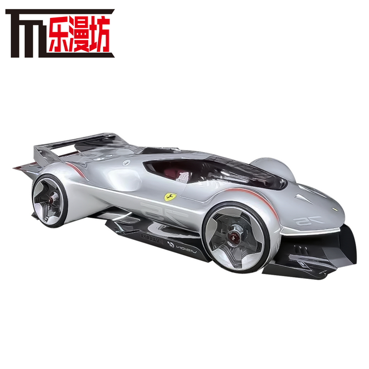LMF Model 1:64 Ferrari VGT (2 Colours)