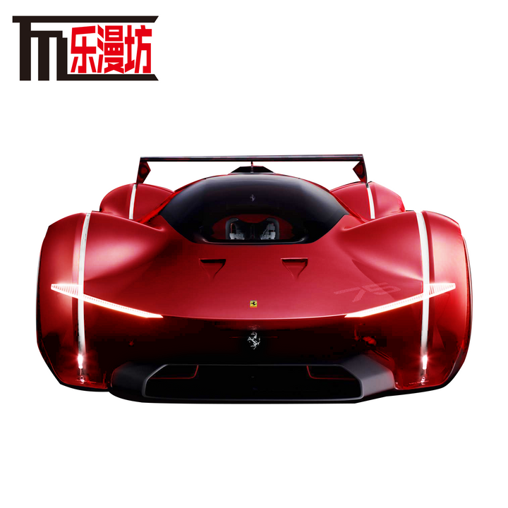 LMF Model 1:64 Ferrari VGT (2 Colours)