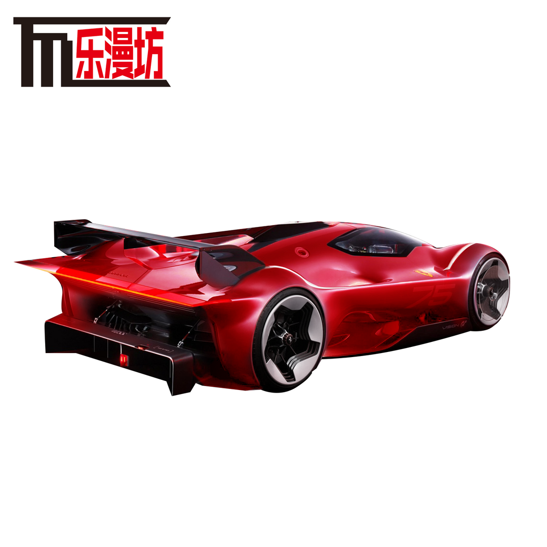LMF Model 1:64 Ferrari VGT (2 Colours)
