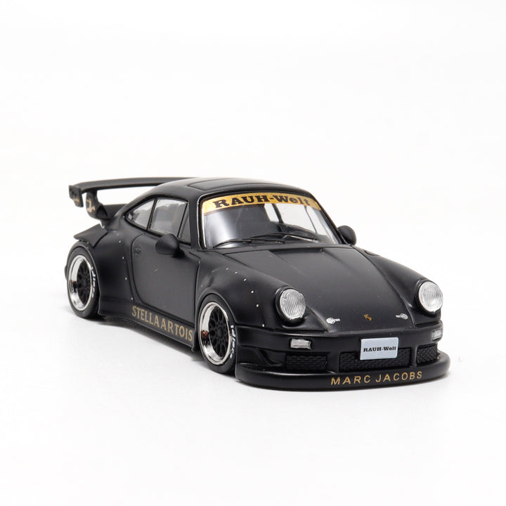 Model Collect 1:64 Porsche RWB 930 Stella Artois
