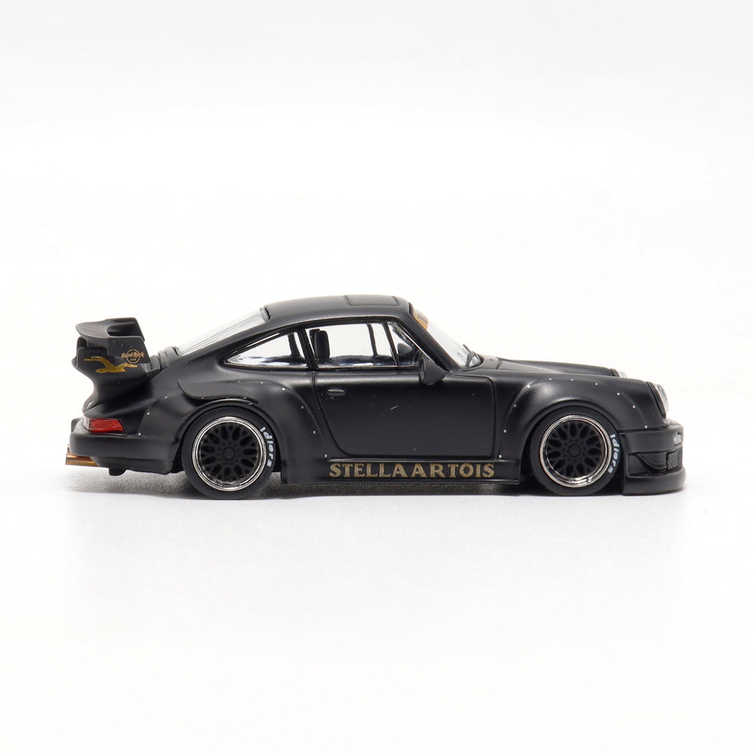 Model Collect 1:64 Porsche RWB 930 Stella Artois
