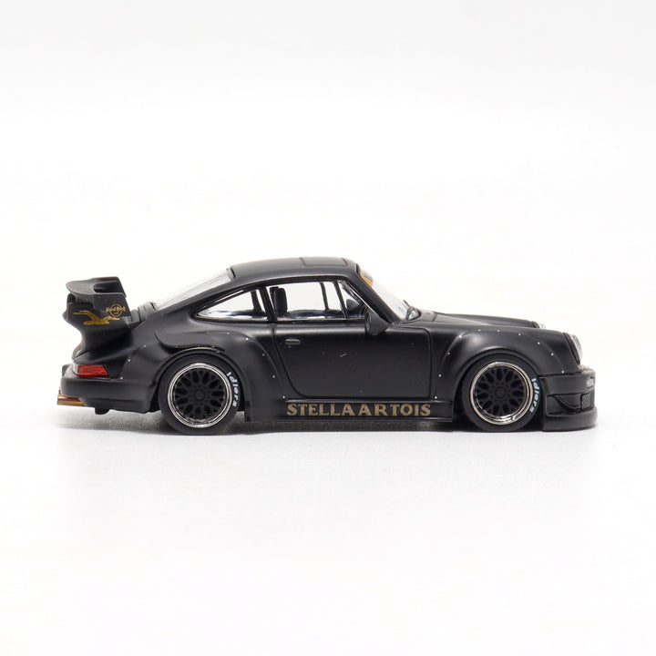 Model Collect 1:64 Porsche RWB 930 Stella Artois