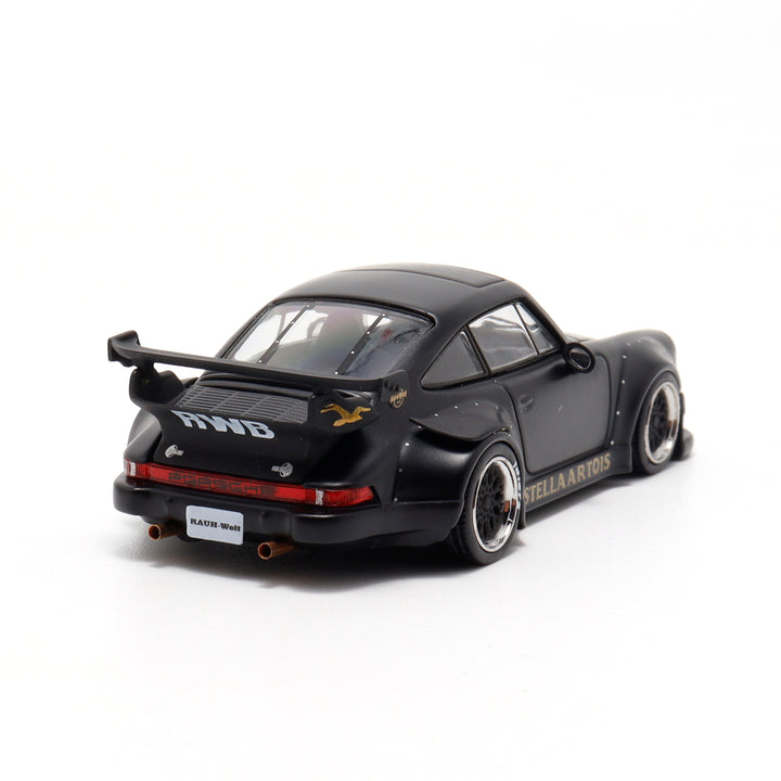 Model Collect 1:64 Porsche RWB 930 Stella Artois