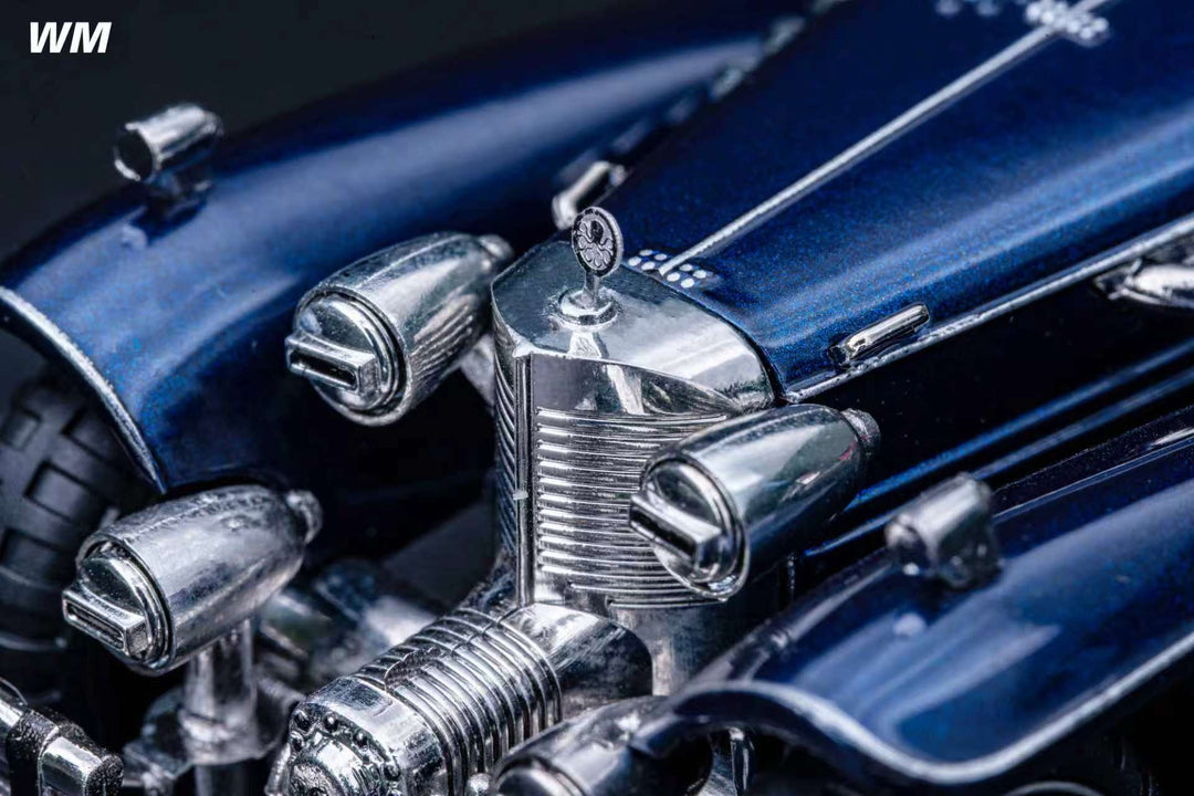 [Preorder] WM 1:64 Hydra Schmidt V16 Coupe (4 Colours)