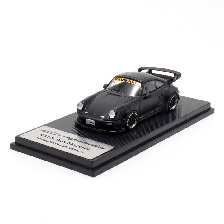 Model Collect 1:64 Porsche RWB 930 Stella Artois