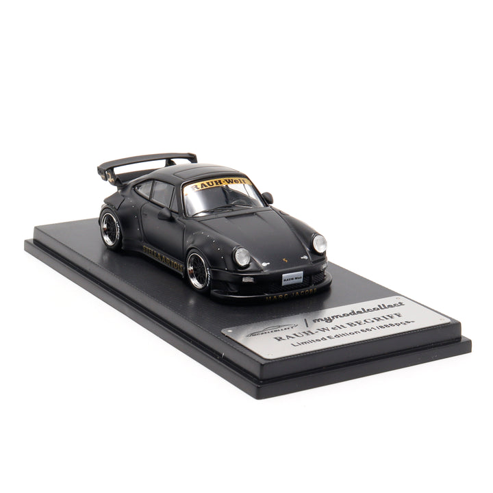 Model Collect 1:64 Porsche RWB 930 Stella Artois