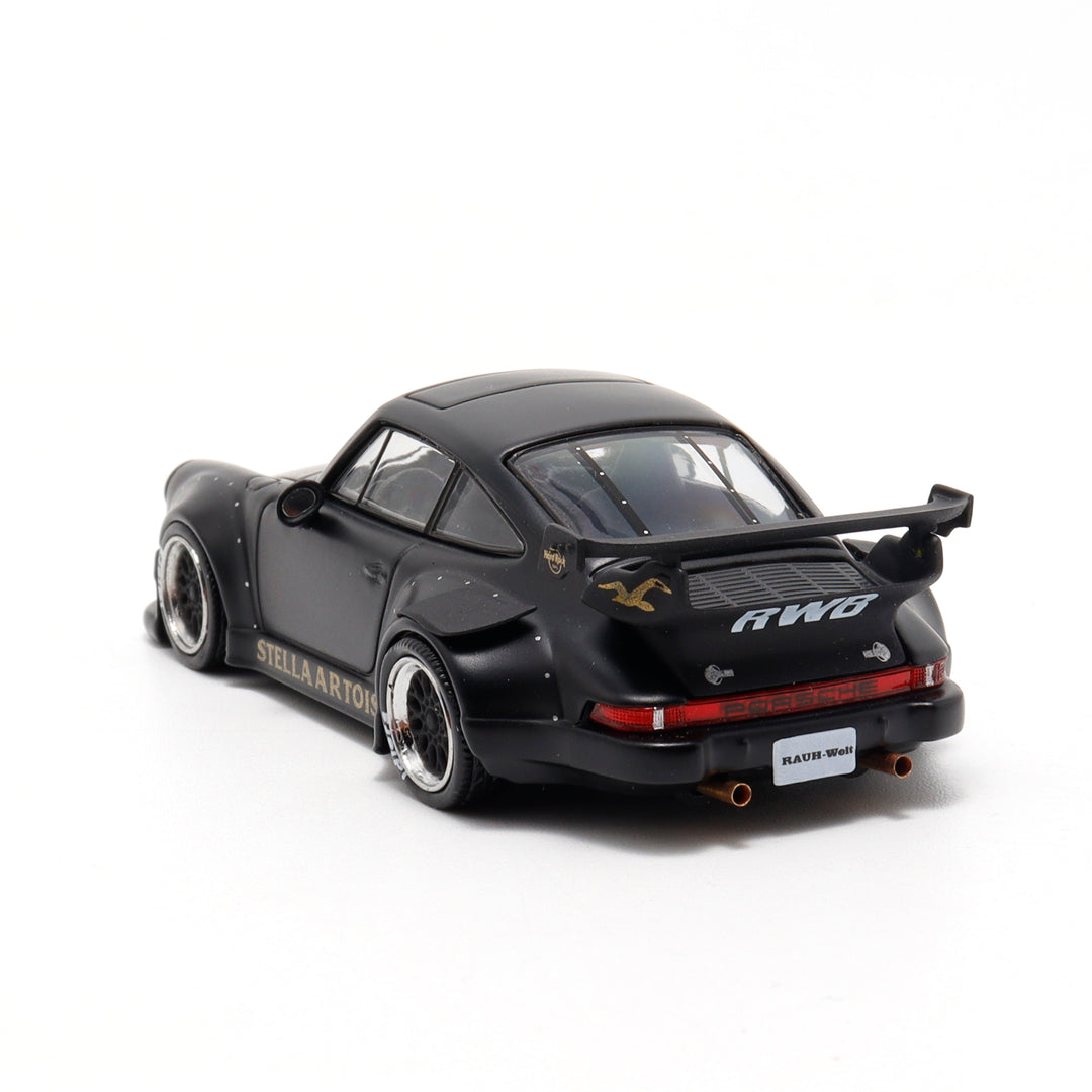Model Collect 1:64 Porsche RWB 930 Stella Artois