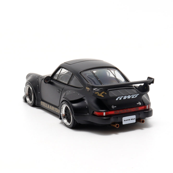 Model Collect 1:64 Porsche RWB 930 Stella Artois