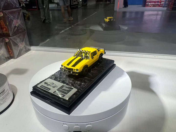 [Preorder] BLISS 1:64 1978  Chevrolet Camaro Bumblebee Foshan APAxpo Special Exhibition Edition