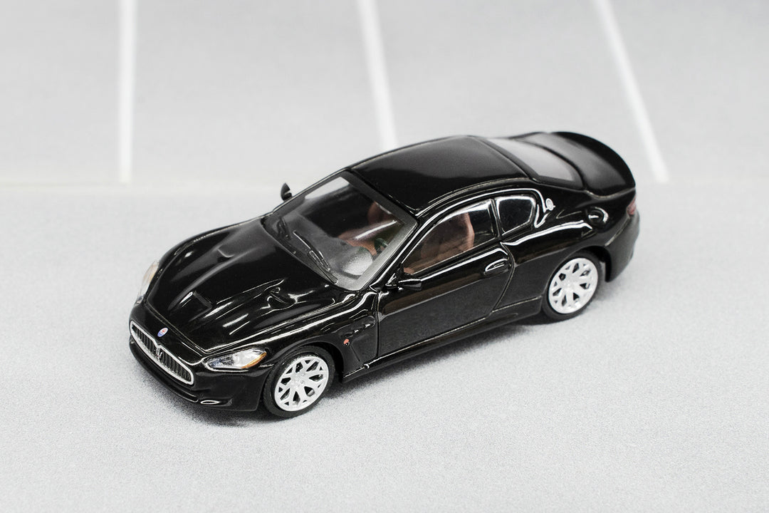 [Preorder] Shadow 1:64 Maserati GT LHD ( 2 Colours) LL-008-316/LL-008-317