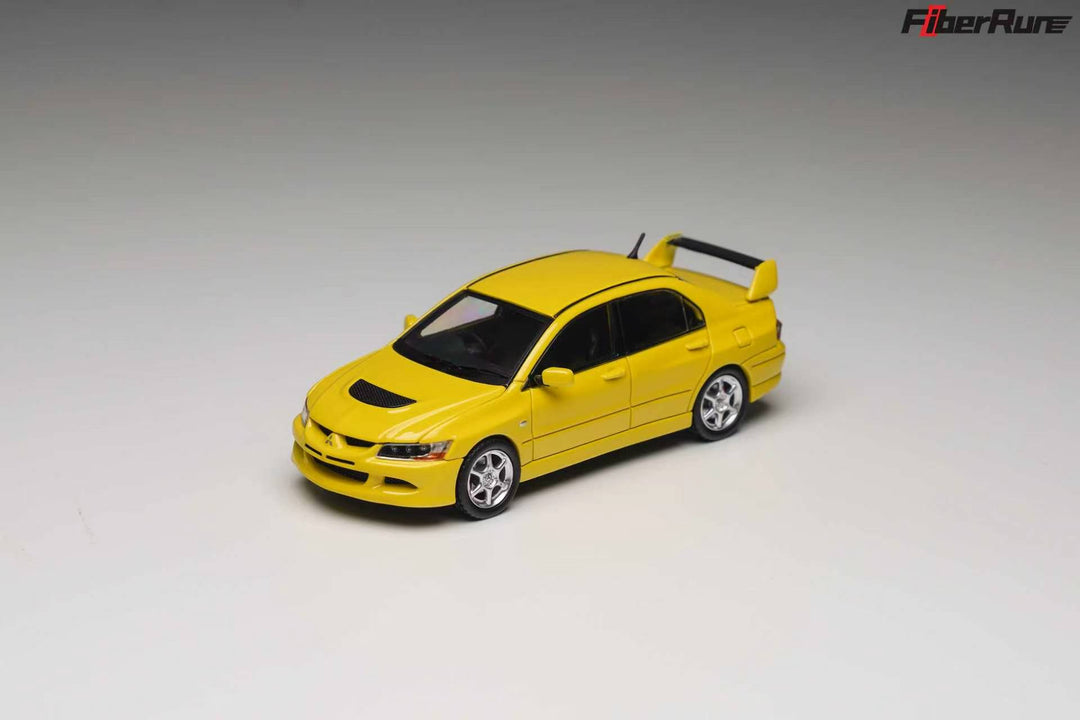 [Preorder] Fiberrun Model 1:64 Mitsubishi Lancer Evolution EVO8 (3 Colours)