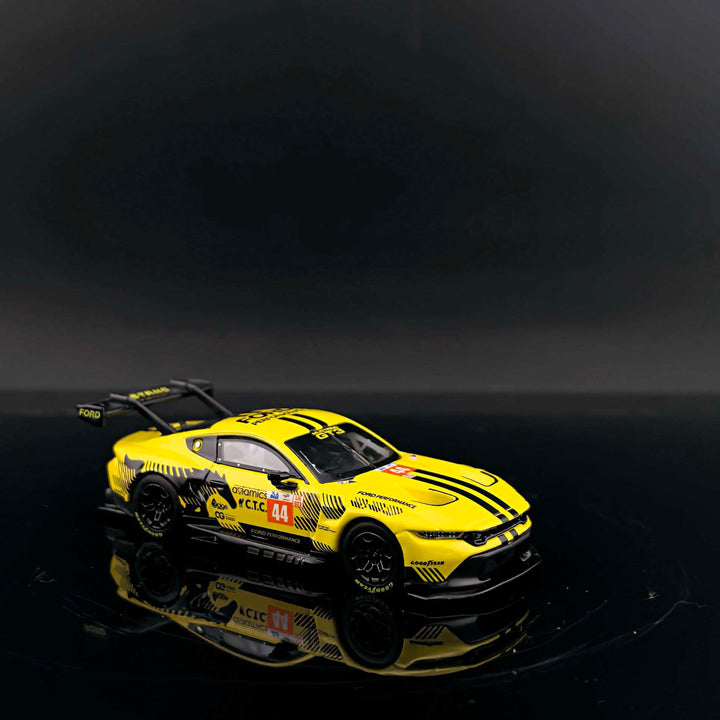 [Preorder] GT Model 1:64 Ford Mustang GT3 (2 Colours)