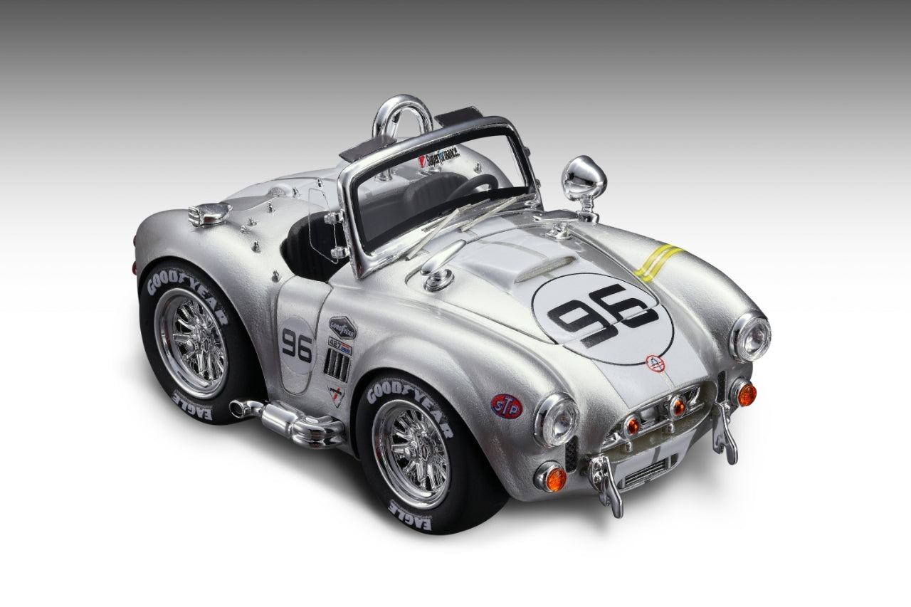 Preorder] Era Q X DYwork 1:64 Shelby Cobra 427 96# Silver