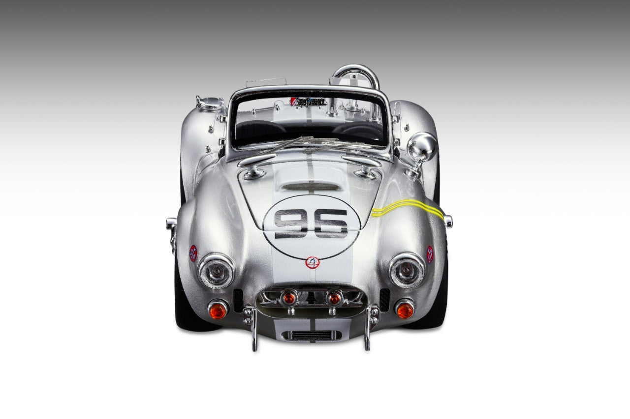 Preorder] Era Q X DYwork 1:64 Shelby Cobra 427 96# Silver