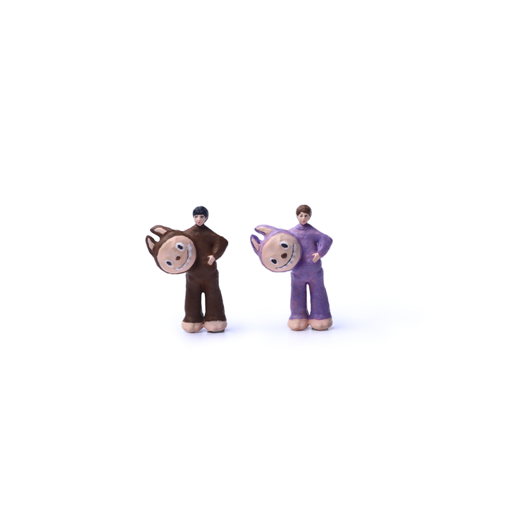 [Preorder] MoreArt 1:64 OFF DUTY DOLLSET MO223063