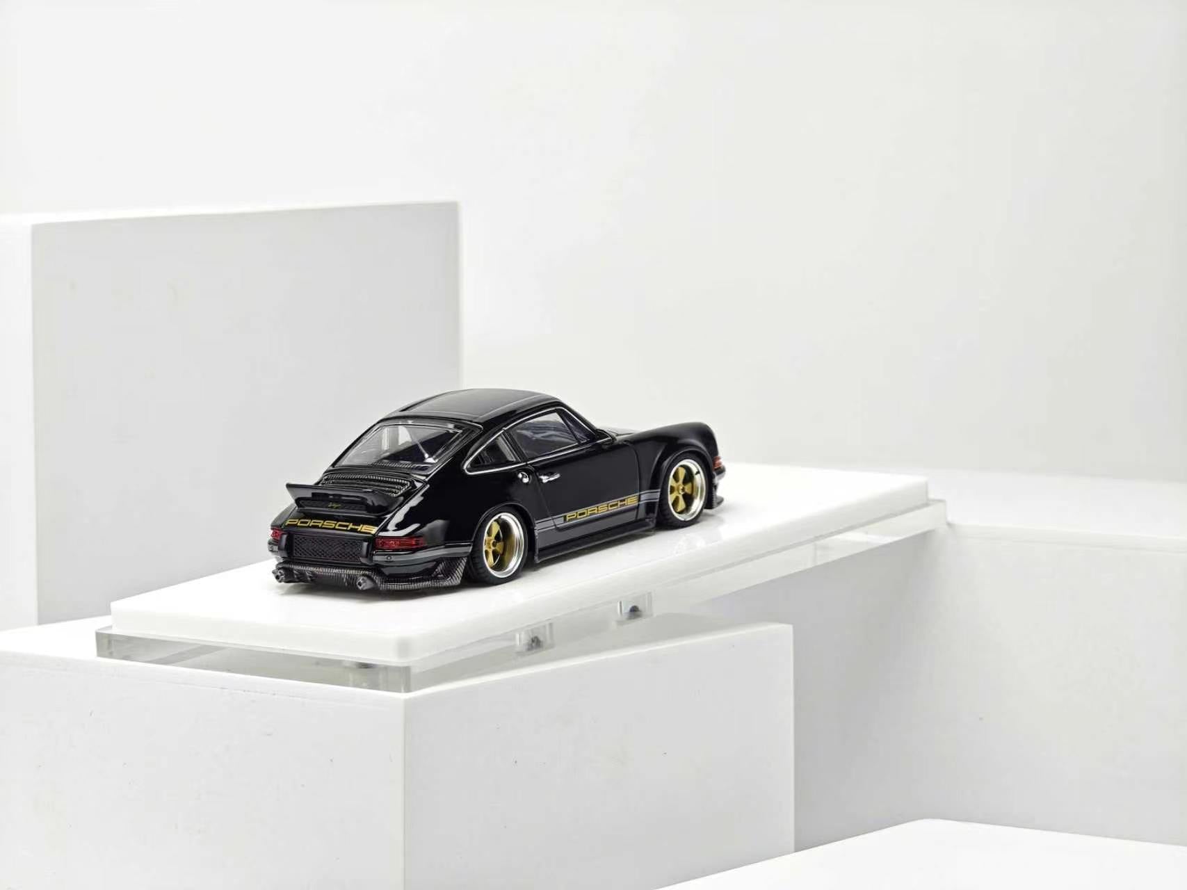 Preorder] Zincit Model 1:64 Porsche Singer DLS (3 Colours