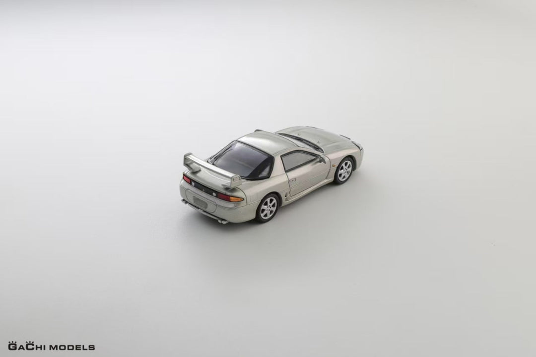 GA CHI MODELS 1:64 Mitsubishi GTO (1998) (4 Colors)