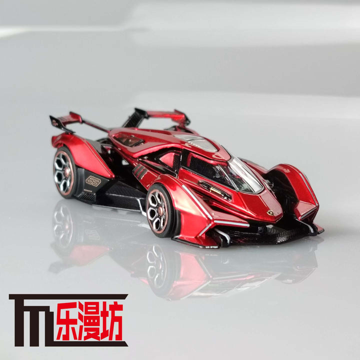 [Preorder] LMF Model 1:64 Lamborghini V12 VGT