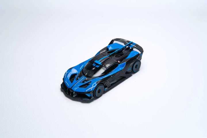 [Preorder] Rhino Model 1:64 Bugatti Bolide (4 Colours)