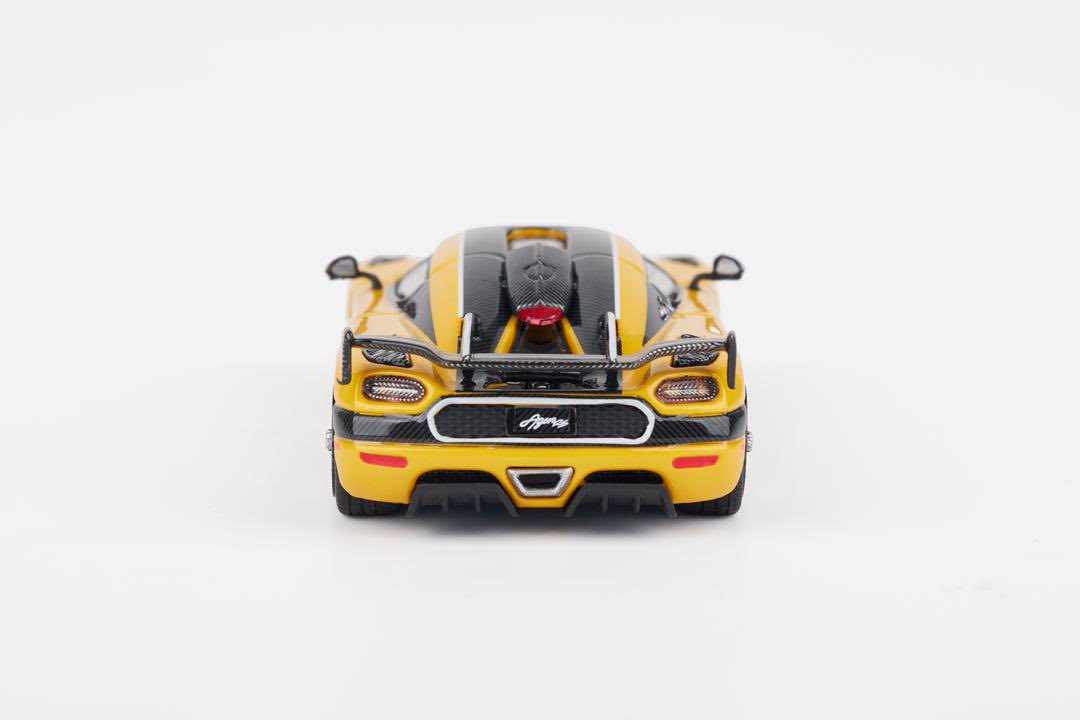 [Preorder] SmallCarArt 1:64 Koenigsegg Agera RS (3 Colours)