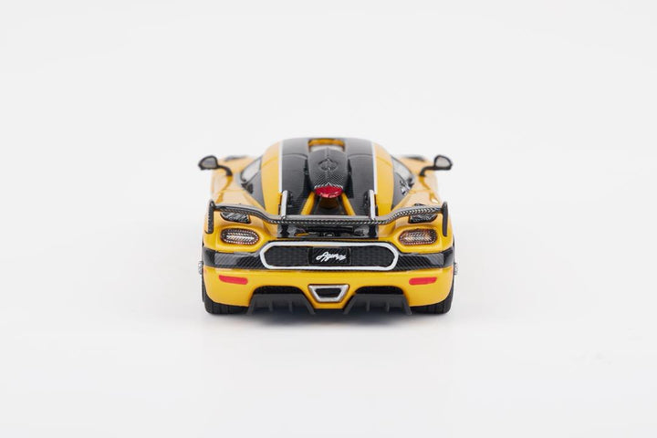 [Preorder] SmallCarArt 1:64 Koenigsegg Agera RS (3 Colours)