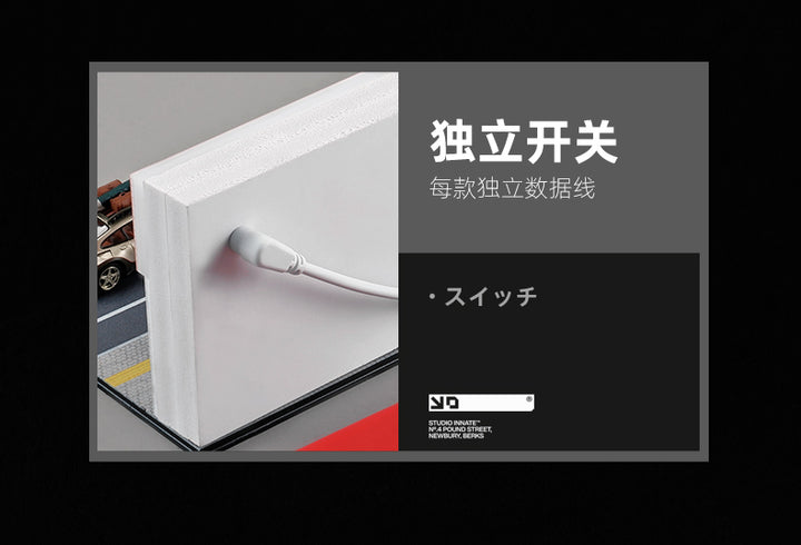 [Preorder] SHOU CANG JIA 1:64 711 Convenience Store SCJ368