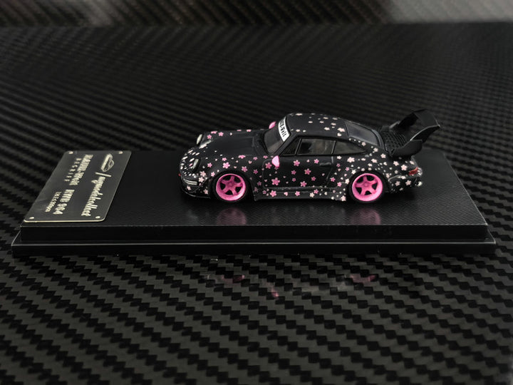 [Preorder] Model Collect 1:64 RWB964 Sakura Livery MC640024C