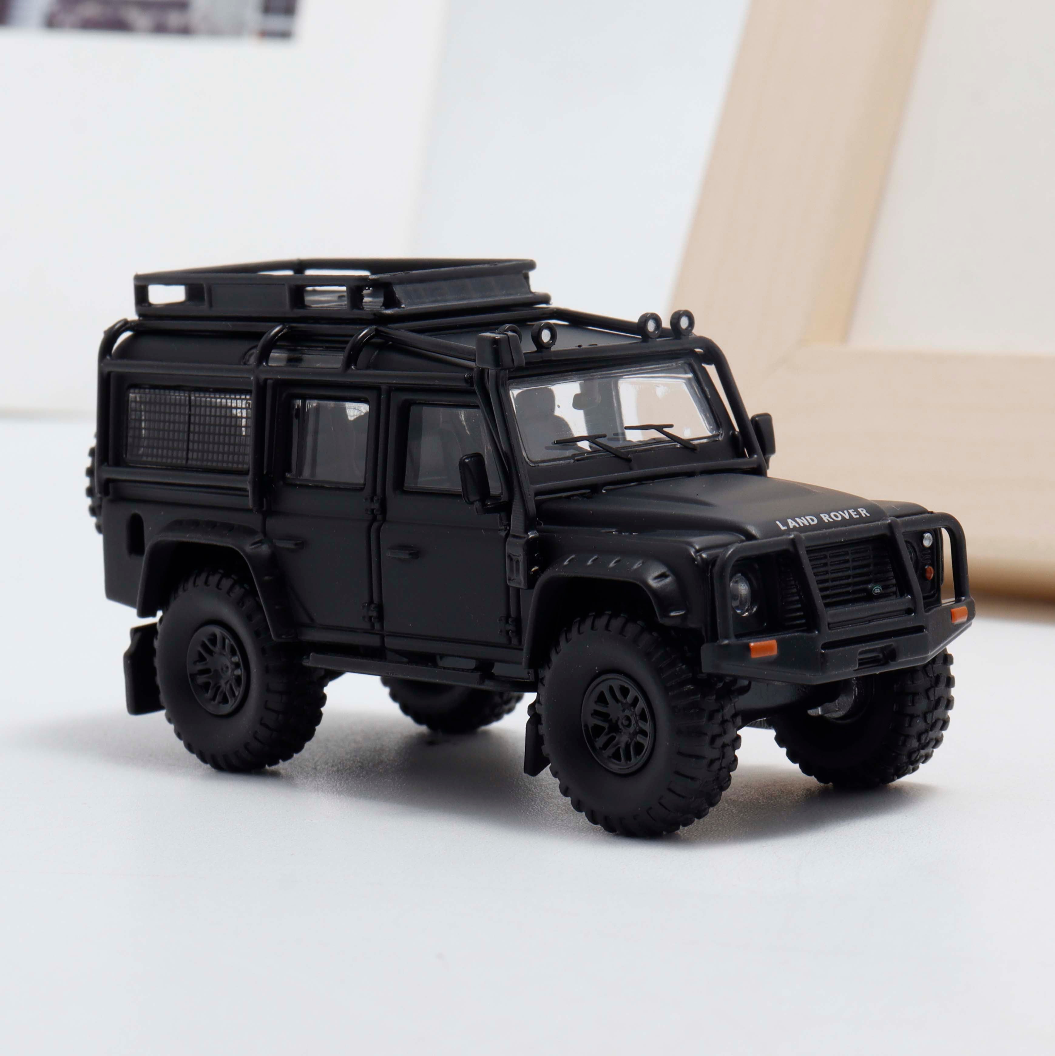 Master x Decode 1:64 Land Rover Defender 4X4 (5 Colours) – Horizon