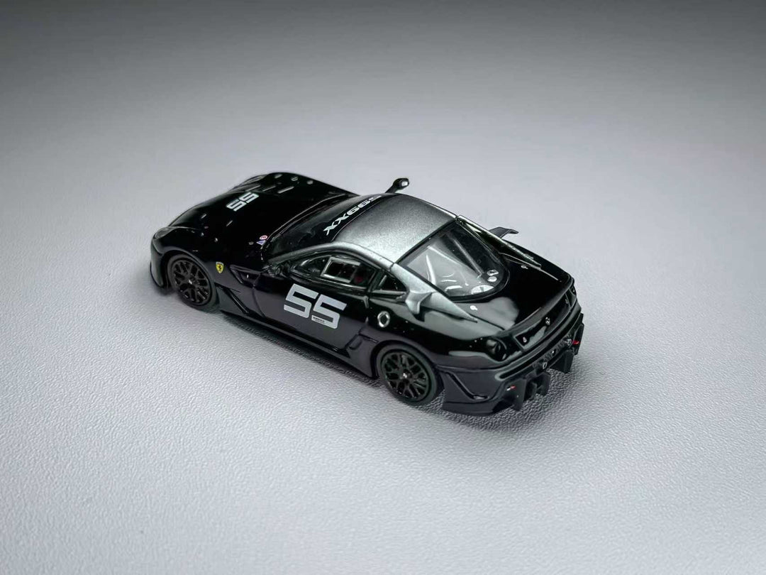[Preorder] Rhino Model 1:64 Ferrari 599XX (2 Colours)