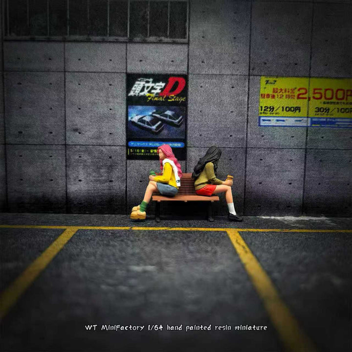 [Preorder] Lucky Studio 1:64 Best Friend&
