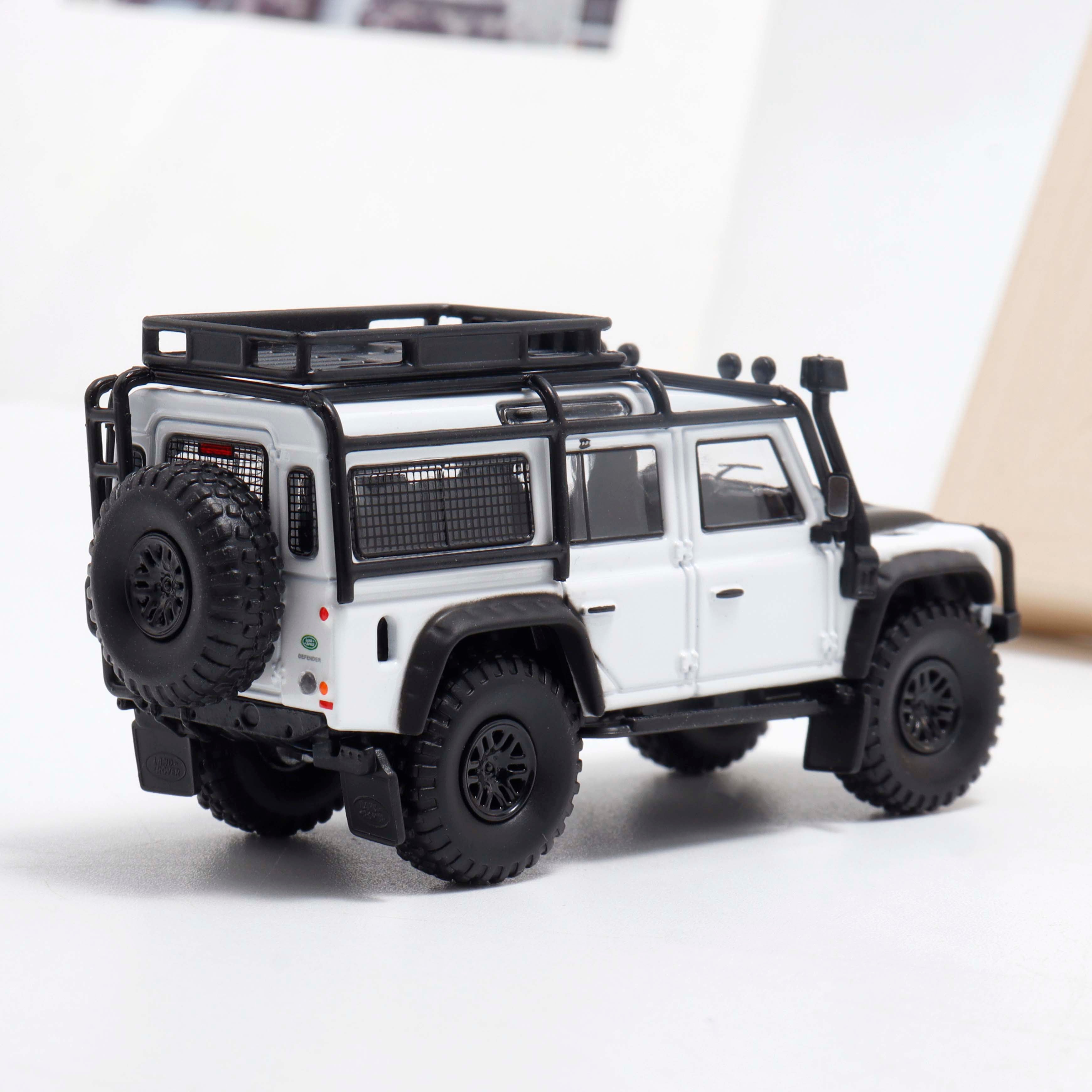 Master x Decode 1:64 Land Rover Defender 4X4 (5 Colours) – Horizon