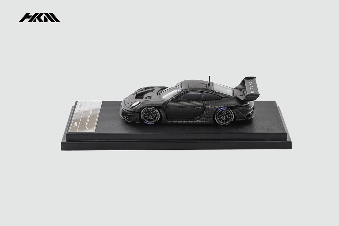 [Preorder] HKM 1:64 Porsche 911 (992) GT3 R Rennsport (3 Colours)