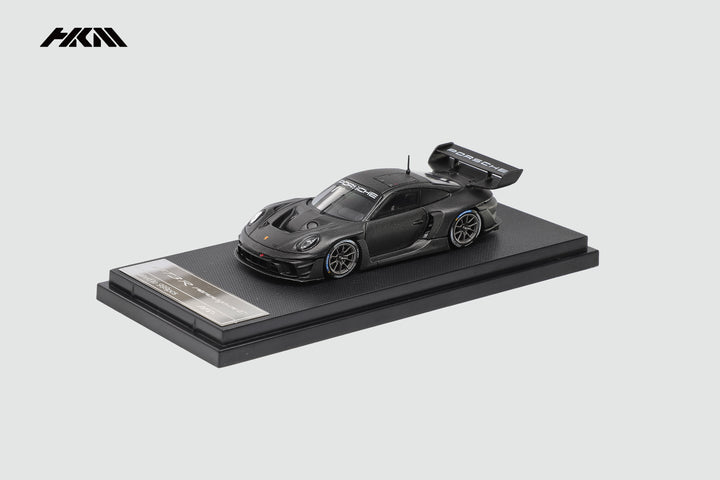 [Preorder] HKM 1:64 Porsche 911 (992) GT3 R Rennsport (3 Colours)