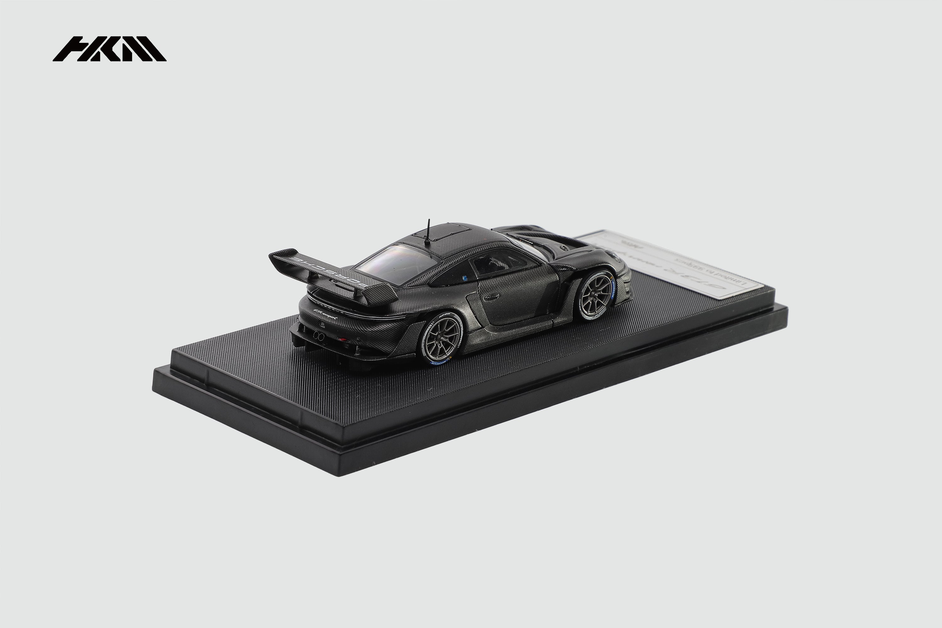 HKM 1:64 Porsche 911 (992) GT3 R Rennsport (3 Colours) – Horizon
