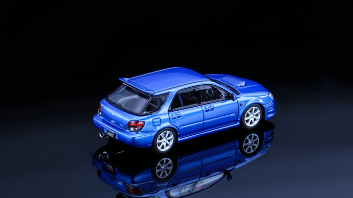 [Preorder] Furuya 1:64 Subaru Impreza WRX STi GD Sedan/GG Travel Version 9th Generation (4 Versions)