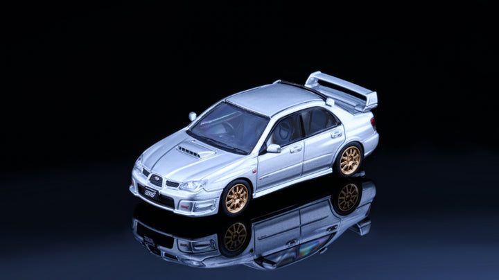 [Preorder] Furuya 1:64 Subaru Impreza WRX STi GD Sedan/GG Travel Version 9th Generation (4 Versions)