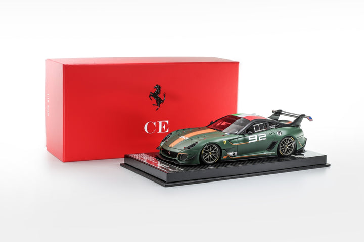 [Preorder] CE Collection Models 1:18 Ferrari's XX Programme 599XX Evolution (5 Colours)