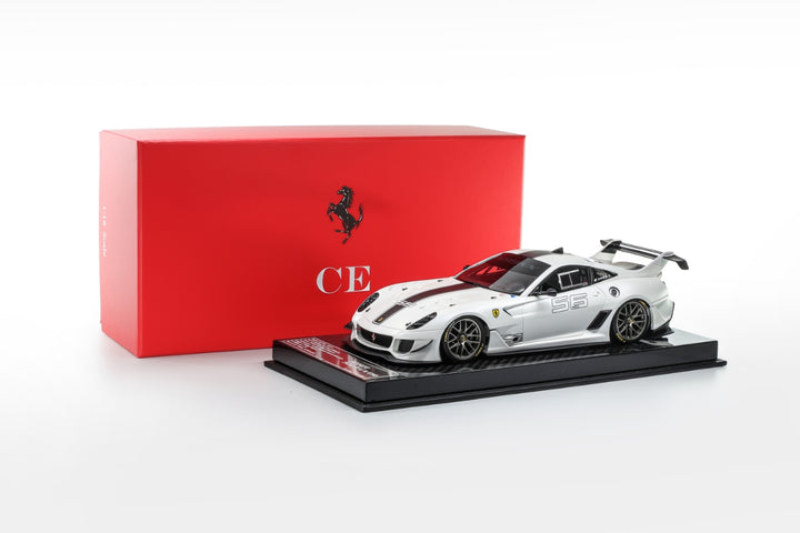 [Preorder] CE Collection Models 1:18 Ferrari's XX Programme 599XX Evolution (5 Colours)