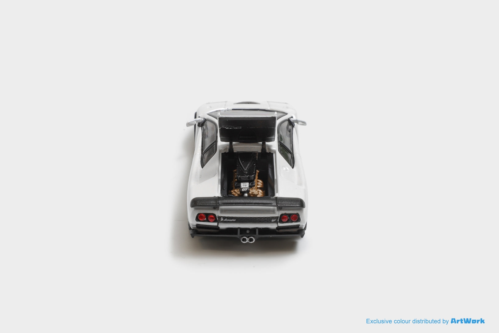 Stance Hunters 1:64 Lamborghini Diablo GT 1998 (3 Colours