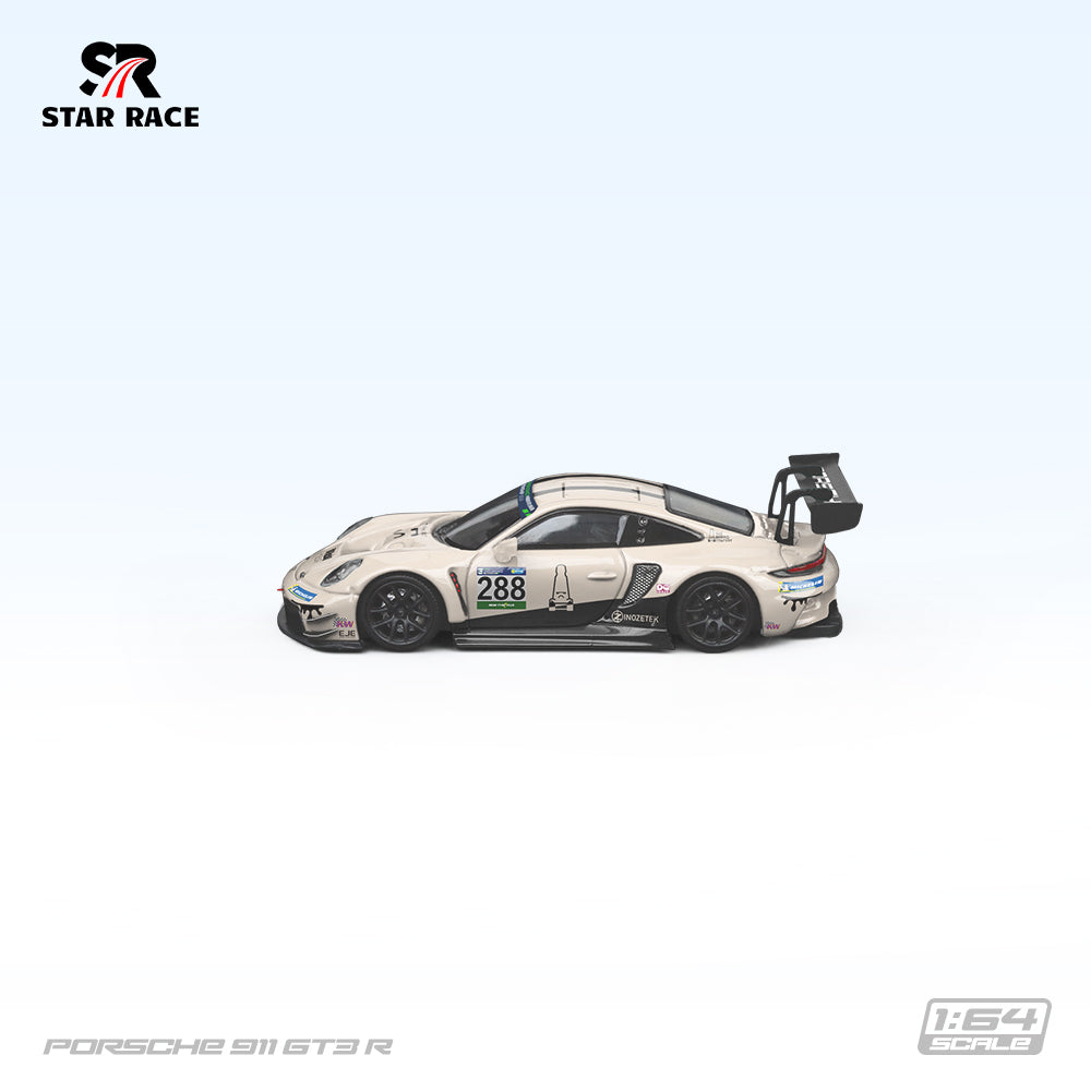 [Preorder] Star Race 1:64 Porsche 911 GT3 Racing (2 Variants)