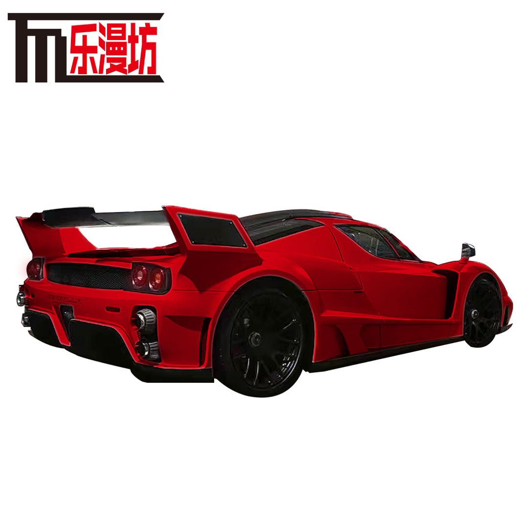 [Preorder] LMF Model 1:64 Ferrari Enzo Modified Version (4 Versions)