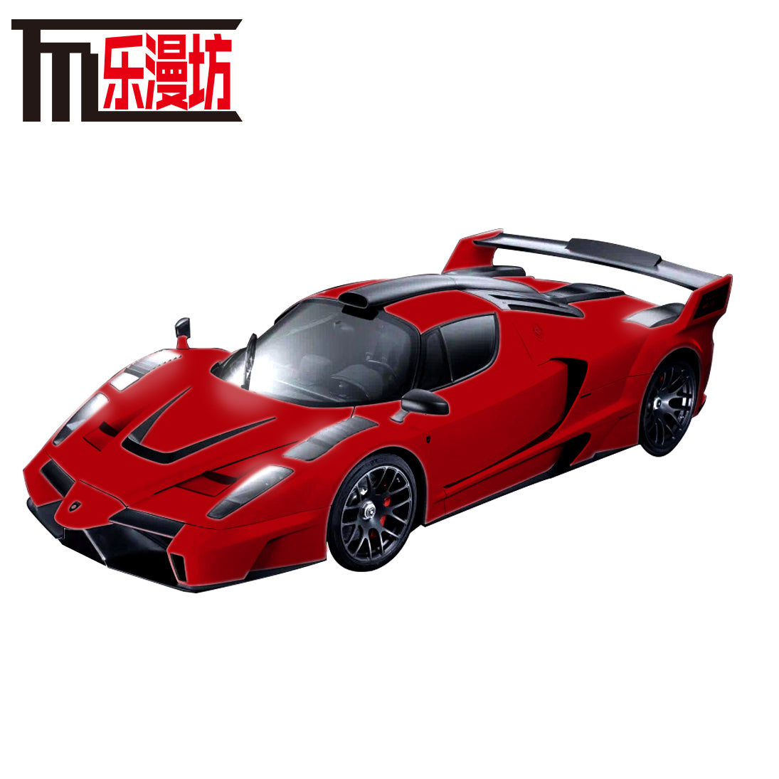 Preorder] LMF Model 1:64 Ferrari Enzo Modified Version (4 Versions