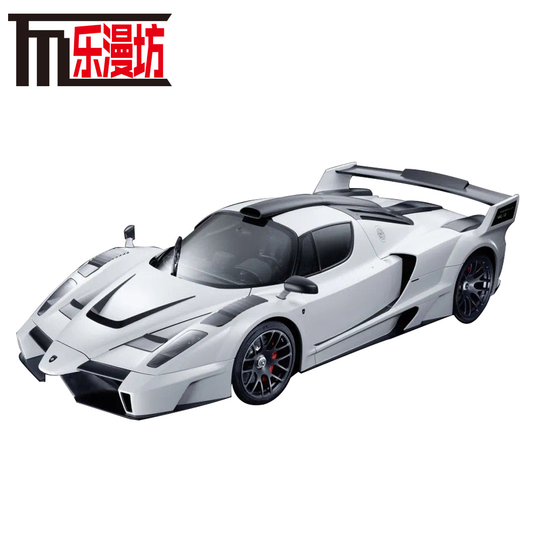 Preorder] LMF Model 1:64 Ferrari Enzo Modified Version (4 Versions