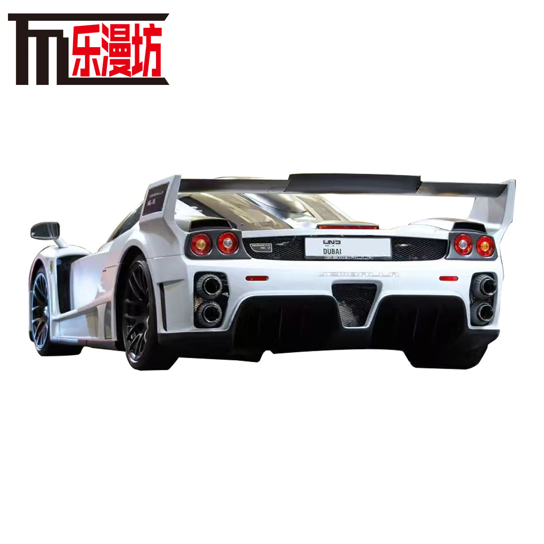 Preorder] LMF Model 1:64 Ferrari Enzo Modified Version (4 Versions
