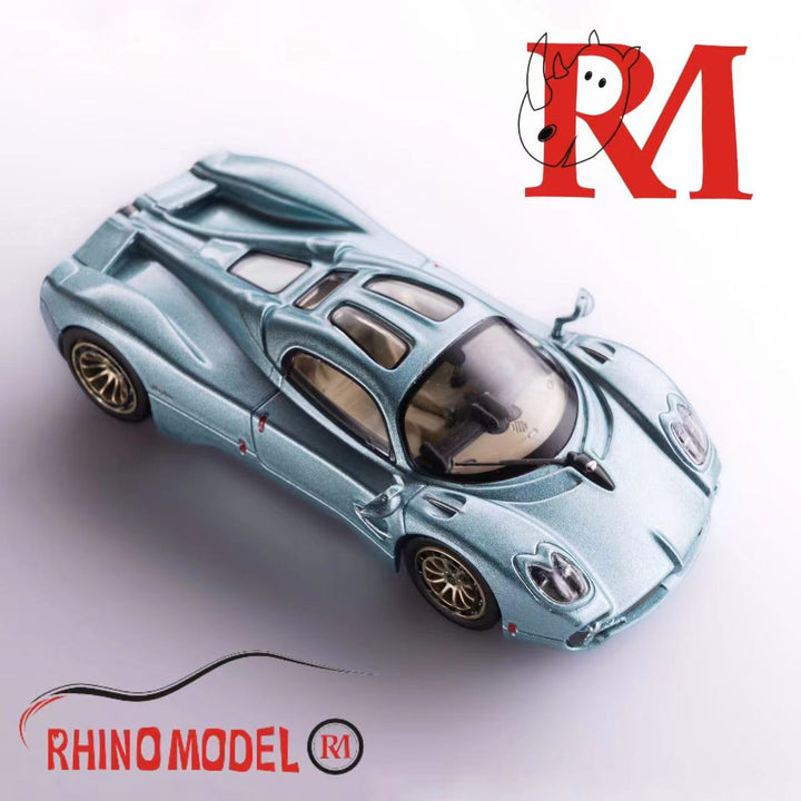 [Preorder] Rhino Model 1:64 Pagani Utopia (2 Colours)