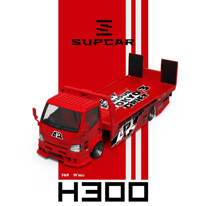 [Preorder] SUPCAR 1:64 H300 Fast &amp; Furious 3 Tokyo Drift Livery SC647253