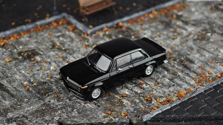 [Preorder] YS Model 1:64 BMW 2002 turbo (3 Colours)
