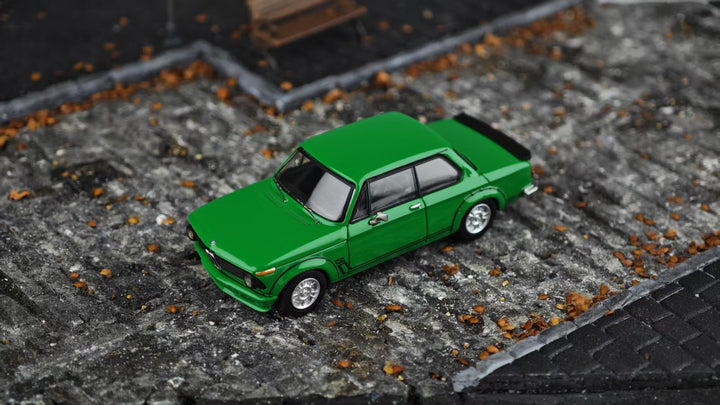 [Preorder] YS Model 1:64 BMW 2002 turbo (3 Colours)