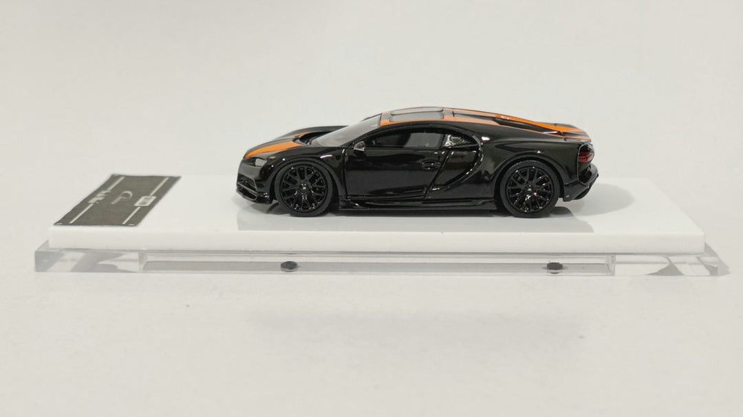 [Preorder] ScaleMini 1:64 Bugatti Chiron (3 Colours)